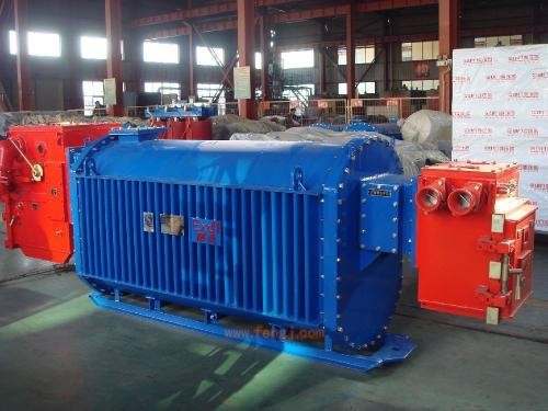 涡阳KS11矿用变压器