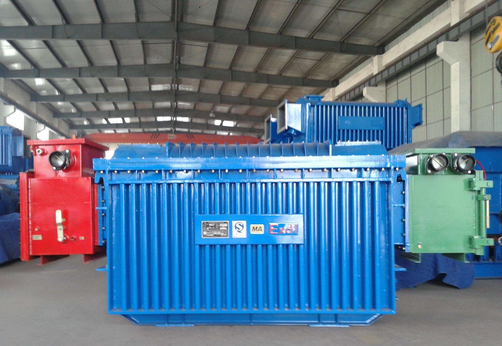 涡阳KS11-100KVA矿用变压器