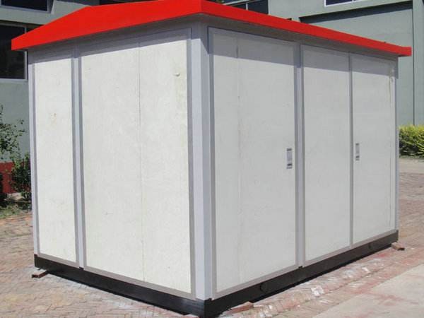 涡阳1000光伏箱式变压器