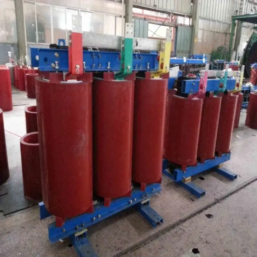 涡阳400KVA干式电力变压器