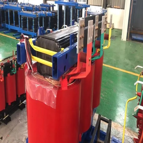 涡阳500KVA干式变压器