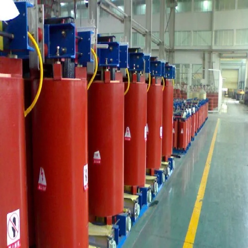 涡阳SCB10-200KVA干式变压器