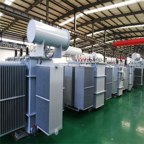 涡阳S11-4000KVA/10KV/0.4KV油浸式变压器