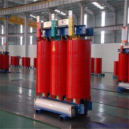 涡阳50KVA干式变压器