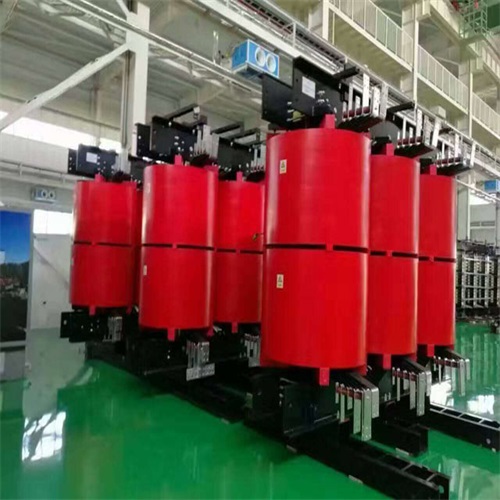 节能涡阳涡阳涡阳干式变压器 SCB18 一级能效降低运行损耗